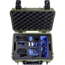 B & W International 11.7 l, Bronzově zelená, PP.117.BG.GoPro13