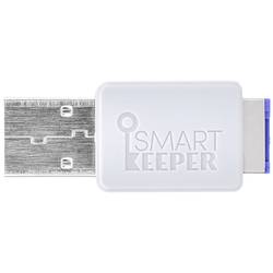 Smartkeeper USB flash disk se zámkem OM03DB tmavě modrá bez klíče OM03DB