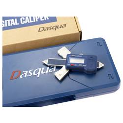 Dasqua 8530-1005 Digitální měřič svárů 60, 0 - 90, 20 °, mm