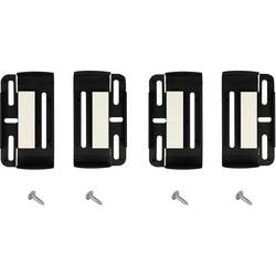 Eufab držák registrační značky (d x š x v) 2 x 16 x 27 cm