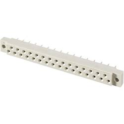 Conec 102A10089X kolíková lišta Počet kontaktů 31 Počet řádků 2 1 ks