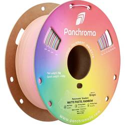 Polymaker CA04055 Panchroma™ Gradient Matte vlákno pro 3D tiskárny PLA plast Vícebarevné 1.75 mm 1000 g Pastelová duhová, Duhová 1 ks