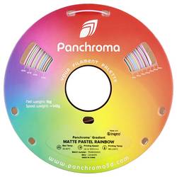 Polymaker CA04055 Panchroma™ Gradient Matte vlákno pro 3D tiskárny PLA plast Vícebarevné 1.75 mm 1000 g Pastelová duhová, Duhová 1 ks