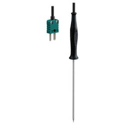 Senseca ECO 130-E3-SET teploměr, typ senzoru K, s povrchovou sondou, s ponornou/penetrační sondou