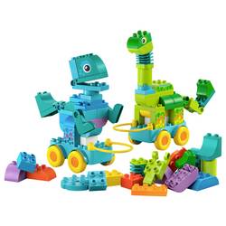 10451 LEGO® DUPLO® Dinos na kolech 3 v 1