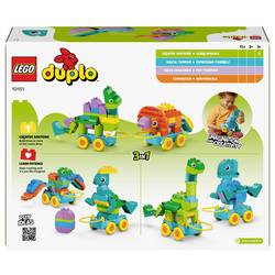 10451 LEGO® DUPLO® Dinos na kolech 3 v 1