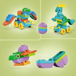 10451 LEGO® DUPLO® Dinos na kolech 3 v 1