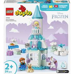 10455 LEGO® DUPLO® Annas a Elsas Party v ledové paláci