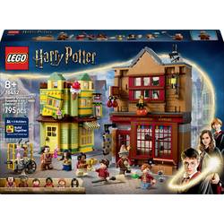 76452 LEGO® HARRY POTTER™ Kvalita pro Quidditch & Forescues Eissalon