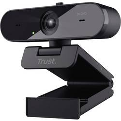 Trust Trust Taxon - Webcam - Farbe - 2560 x 1440 - Audio webkamera
