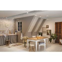 Paulmann Wire Corduo Spannseil 20m Ws 2,5qmm iso 94591 nízkonapěť. komponent lankových systémů bílá