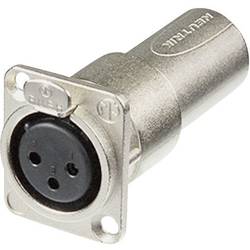 NeutrikNA3FDM;XLR adaptérXLR zásuvka- XLR zástrčka1 ks
