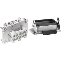 LAPP sada konektoru EPIC®KIT H-BE 6 75009637 6 + PE šroubovací 1 sada