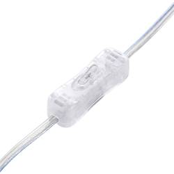 Brilliant Lampička na noční stolek Claire 13247/22 N/A šedá E14