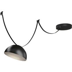 Paulmann 94633 Uline Komponenty systému nízkonapěťových popruhů Energetická třída (EEK2021) F (A - G) Startovací sada černá