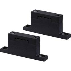 Paulmann 94622 Uline Komponenty systému nízkonapěťových popruhů Držák popruhu černá