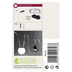 Paulmann 94626 Uline Komponenty systému nízkonapěťových popruhů Energetická třída (EEK2021) A (A - G) kyvadlové zavěšení černá