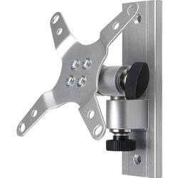 SpeaKa Professional držák na zeď pro monitor SP-6444404 1 Displej: (s) 33,0 cm (13) - 76,2 cm (30) stříbrná naklápěcí, nakláněcí