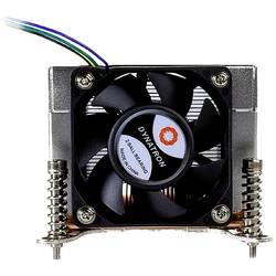 Dynatron K666R1 chladič procesoru s větrákem Intel® 1200, Intel® 1156, Intel® 1155, Intel® 1151, Intel® 1150