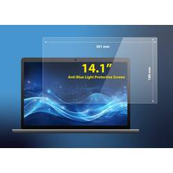 Renkforce RF-LABLPS-300 Filtr modrého světla Notebook 35,8 cm (14,1) Formát obrazu: 16:10 RF-6055794 Universal