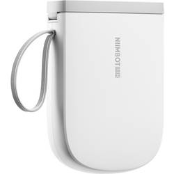 NIIMBOT D11_H Portable thermal label printer tiskárna štítků termální s přímým tiskem 300 x 300 dpi Šířka etikety (max.): 15 mm USB, Bluetooth®