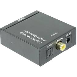 Dynavox DK-201 měnič DAS šedá