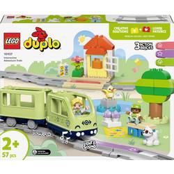 10427 LEGO® DUPLO® Interaktivní železnice pro dobrodružství