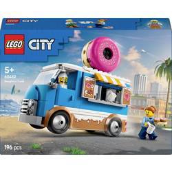 60452 LEGO® CITY Tahač Donaut