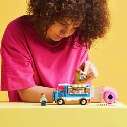 60452 LEGO® CITY Tahač Donaut