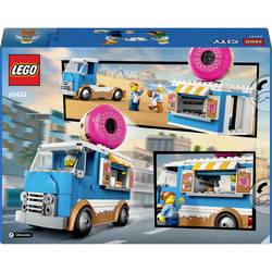 60452 LEGO® CITY Tahač Donaut