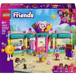 42649 LEGO® FRIENDS Heartlake City sladké warenby