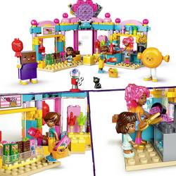 42649 LEGO® FRIENDS Heartlake City sladké warenby