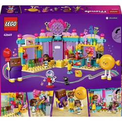 42649 LEGO® FRIENDS Heartlake City sladké warenby