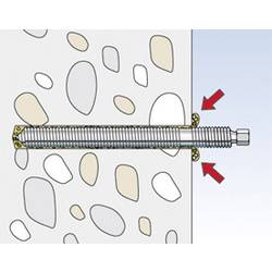 Fischer 535007 kotvicí tyč 12 mm 10 ks