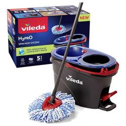Vileda 178333 H2PRO Spin Mop Podlahový mop 1 ks