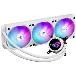 Asus ROG Strix LC III 360 ARGB White Edition vodní chladič PC