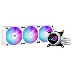 Asus ROG Strix LC III 360 ARGB White Edition vodní chladič PC