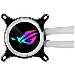 Asus ROG Strix LC III 360 ARGB White Edition vodní chladič PC