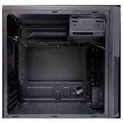 LC Power LC-2004MB micro tower PC skříň černá