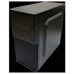 LC Power LC-2004MB micro tower PC skříň černá
