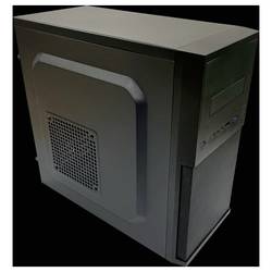 LC Power LC-2004MB micro tower PC skříň černá