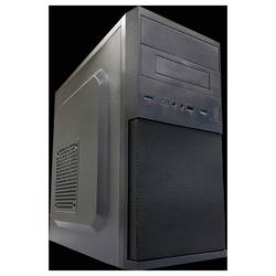 LC Power LC-2004MB micro tower PC skříň černá