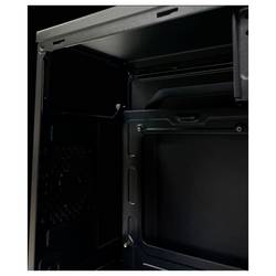 LC Power LC-2004MB micro tower PC skříň černá