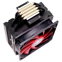 Xilence M704 chladič procesoru s větrákem AMD AM4, AMD AM5, Intel® 1150, Intel® 1151, Intel® 1155, Intel® 1156, Intel® 1200, Intel® 1700, Intel® 1851, Intel®