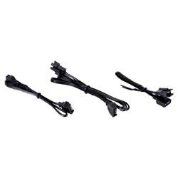 Lian Li UNI FAN P28 Side ARGB Strip P28ARGB-B LED pásek sada konektor RGB 3 ks