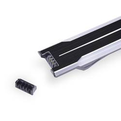 Lian Li UNI FAN P28 Side ARGB Strip P28ARGB-B LED pásek sada konektor RGB 3 ks