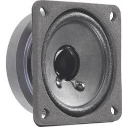 Visaton FRS 7 - 8 Ohm 2.5 palec 6.5 cm širokopásmový reproduktor 8 W 8 Ω černá