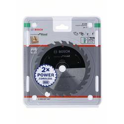 Bosch Accessories 2608837667 2608837667 tvrdokovový pilový kotouč 136 x 15.875 mm Počet zubů (na palec): 24 1 ks