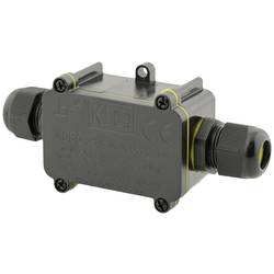 Boxexpert BXPJSGH686-2 odbočná krabice (d x š x v) 35 x 138 x 42 mm 1 ks