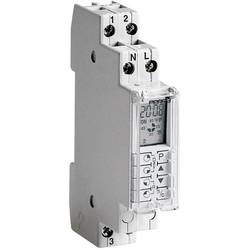 Wallair 1IO1071 časovač, digitální, týdenní program, 3500 W, IP40